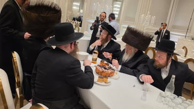 המשב"קים של סאטמר בשמחה