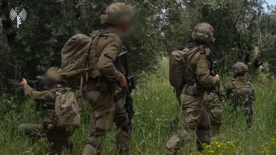 "למען ביטחונכם": צה"ל מפרסם אזהרת פינוי דחופה בלבנון | אלו האזורים