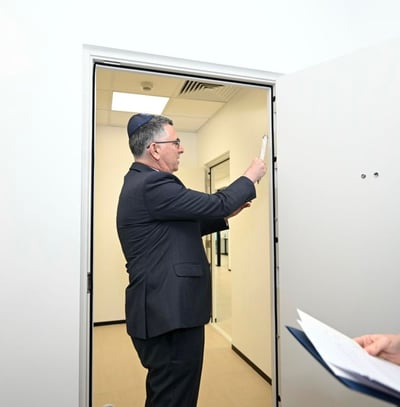 שר החוץ סער חנך את שגרירות ישראל בפיג'י