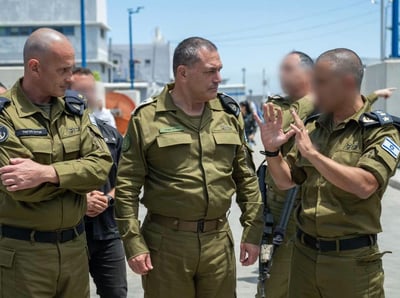 הרמטכ"ל בבסיס חיל הים