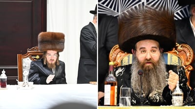 האדמורי"ם מסאדיגורה