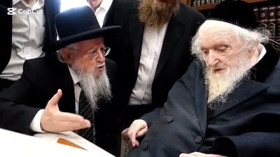 האם סערת עוף הבראקל חוזרת לכותרות? צפו בתשובתו הנחרצת של הפוסק