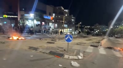 הפגנה בבית שמש