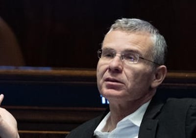 שר המשפטים יריב לוין