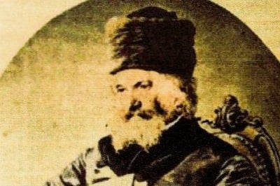 "ה' אמר לי עלה אליי"; 160 שנה לפטירת הרב שהעולם היהודי רעש מפני גאונותו וצדקותו
