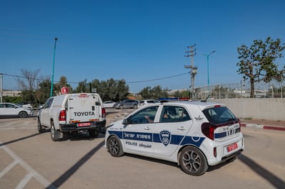 ניידת משטרה