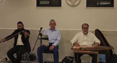 ערב של פעם בחיים: כשענקי הפיוט נפגשו בירושלים | צפו