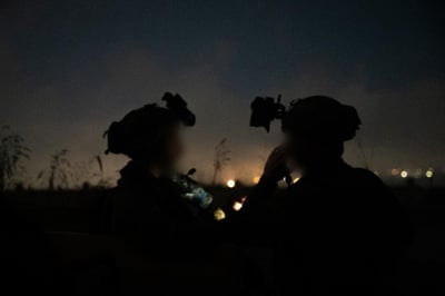 צה"ל מכה בחיזבאללה, אחרי נפילת לוחמי צה"ל בלבנון: יותר משמונים מטרות טרור הושמדו בלילה אחד