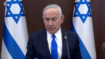 נתניהו מגיב: "כל עוד אני ראש ממשלת ישראל - לאיראן לא יהיה נשק גרעיני; יש הסכמה עם טראמפ"