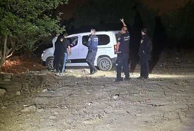 זירת הרצח