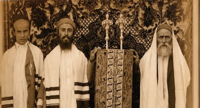 הסמארטפון והניתוחים הפלסטיים | החכם התימני שחזה את הטכנולוגיה לפני מאה שנה