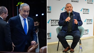 גדי אייזנקוט, בנימין נתניהו
