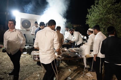הילולת התנא רבי ישמעאל כהן גדול