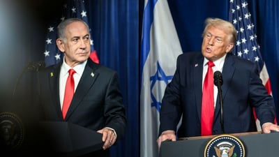 לא רק איראן: אויבת מסוכנת של ישראל היא אחת המרוויחות הגדולות מההסכם