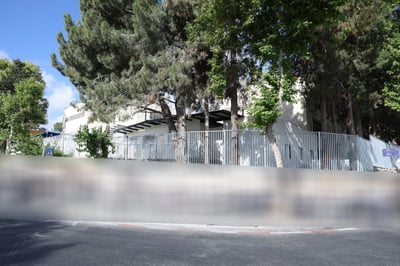 מאות תלמידות "בית יעקב גילה" במפגן מחאה