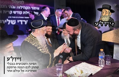זיידלע
