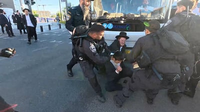 המשטרה עברה את הגבול | בעקבות האלימות האכזרית, הכנסת תדון בהקמת ועדת חקירה פרלמנטרית