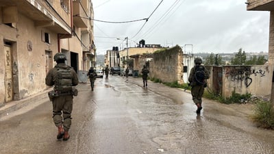 סיכום חצי שנתי באיו"ש