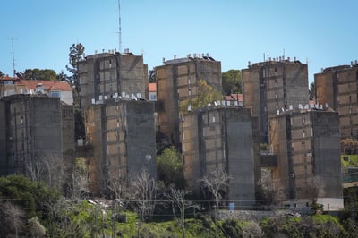 דירות בירושלים, אילוסטרציה