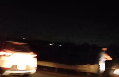 מרדף דרמטי בצפון: אחרי שהנהג נתפס - לא תאמינו מה התגלה בתא המטען | צפו