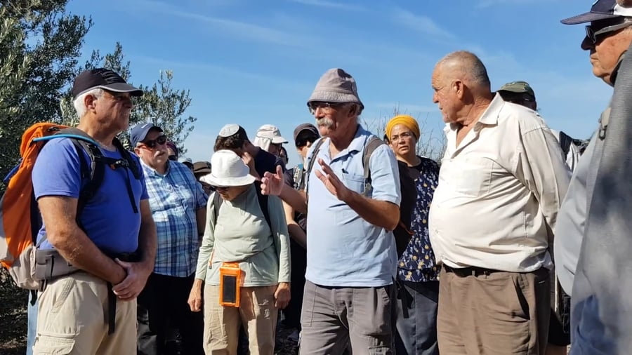"סודות המכבים" | הפרק השמיני: אל-מידיה