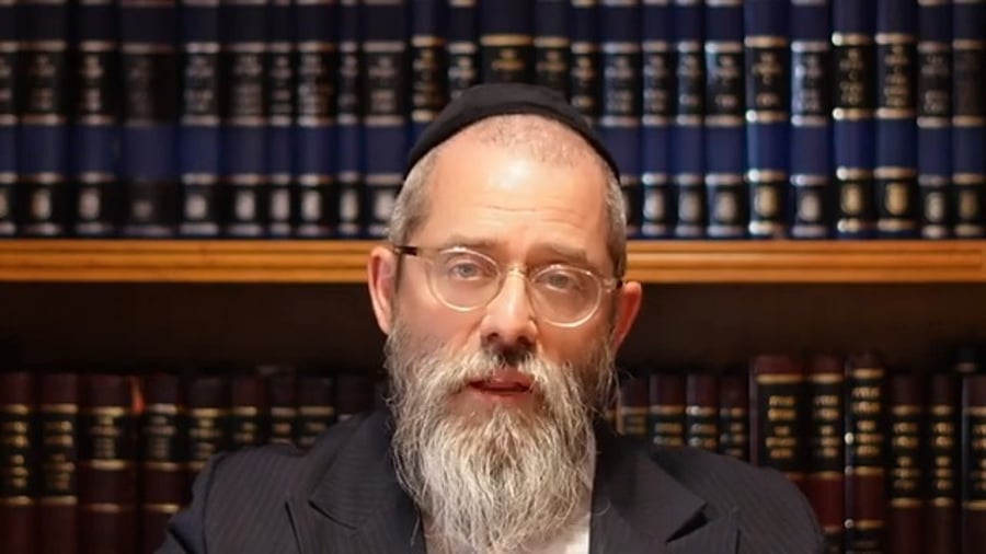 הרב פרקש