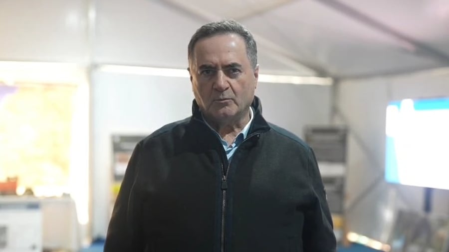 השר כ"ץ