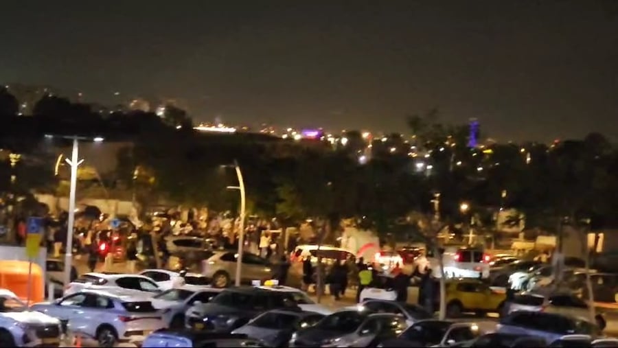 המסוקים נוחתים הערב בשיבא