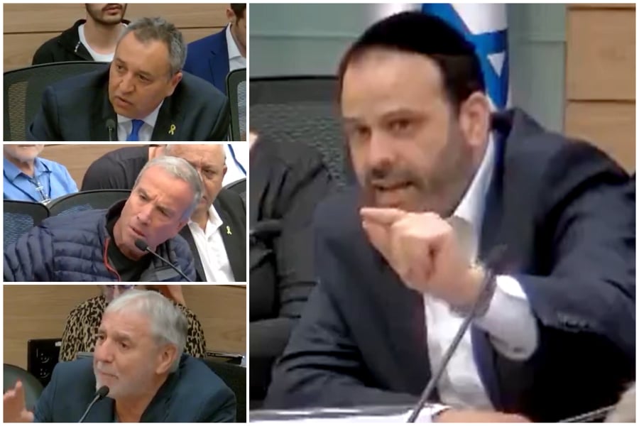 חבר כנסת מ'יש עתיד' חשף את המזימה: להתערב בחינוך של הילדים החרדים - בשביל הגיוס