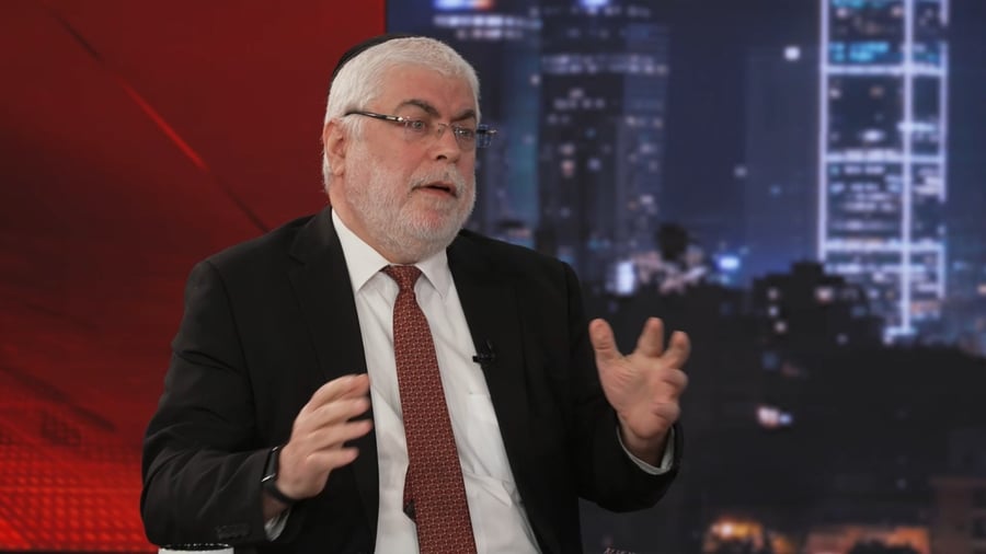 צפו בריאיון המלא | צילום: למי עזוז