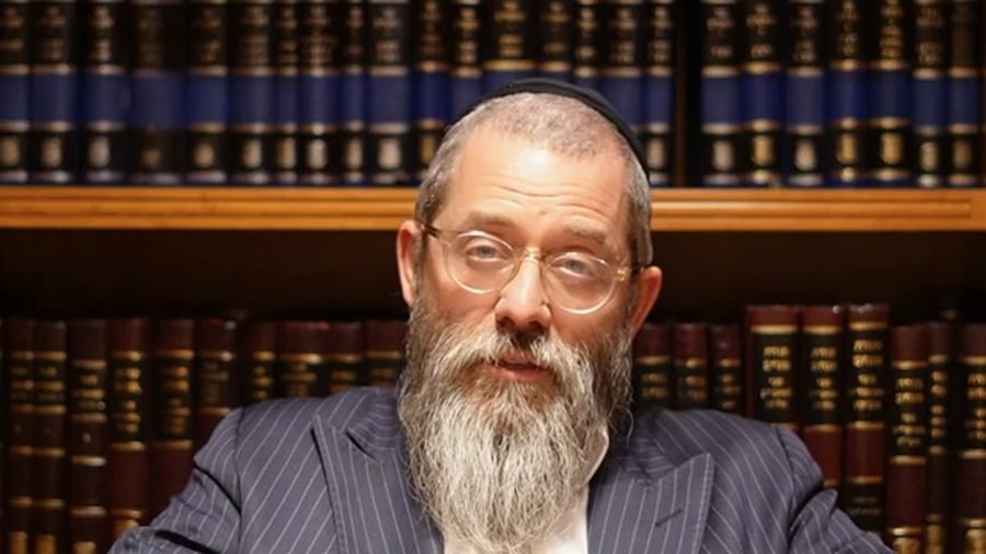 הרב פרקש
