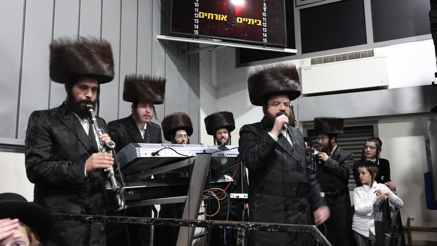 שמחת הפארשפיל