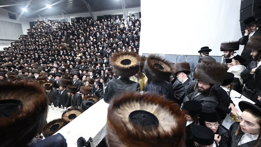 שמחת הפארשפיל