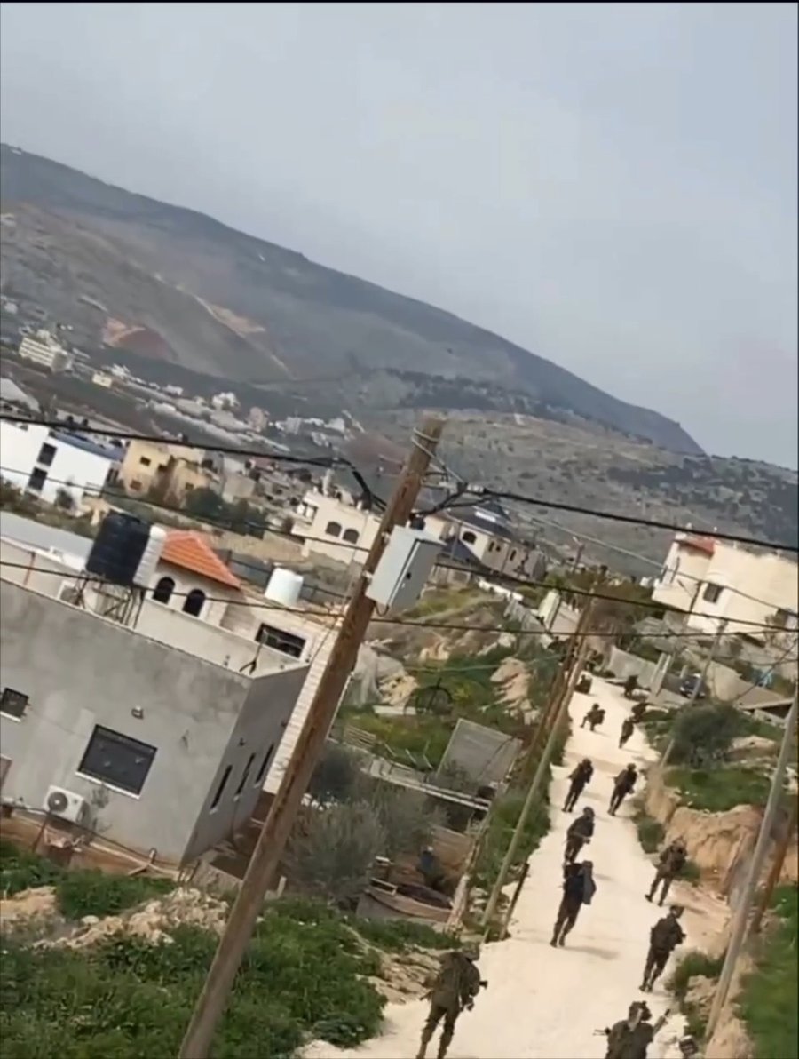 כוחות צה"ל בטאמון