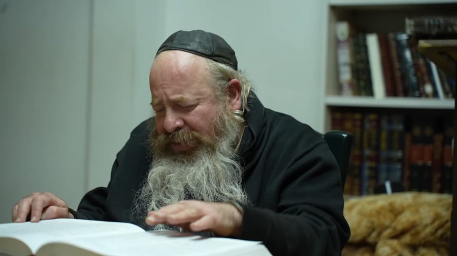 המקובל הרב יעקב עדס בריאיון הנדיר
