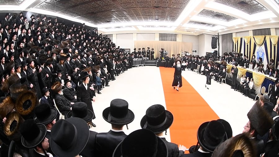 שמחת בית תולדות משה