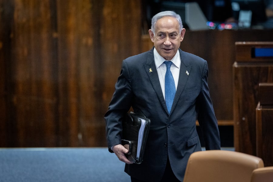 רה"מ נתניהו