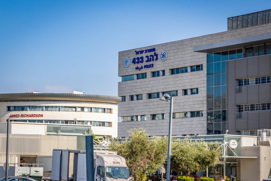 משרדי להב 433