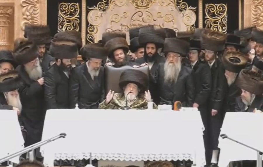 הרבי מויז'ניץ