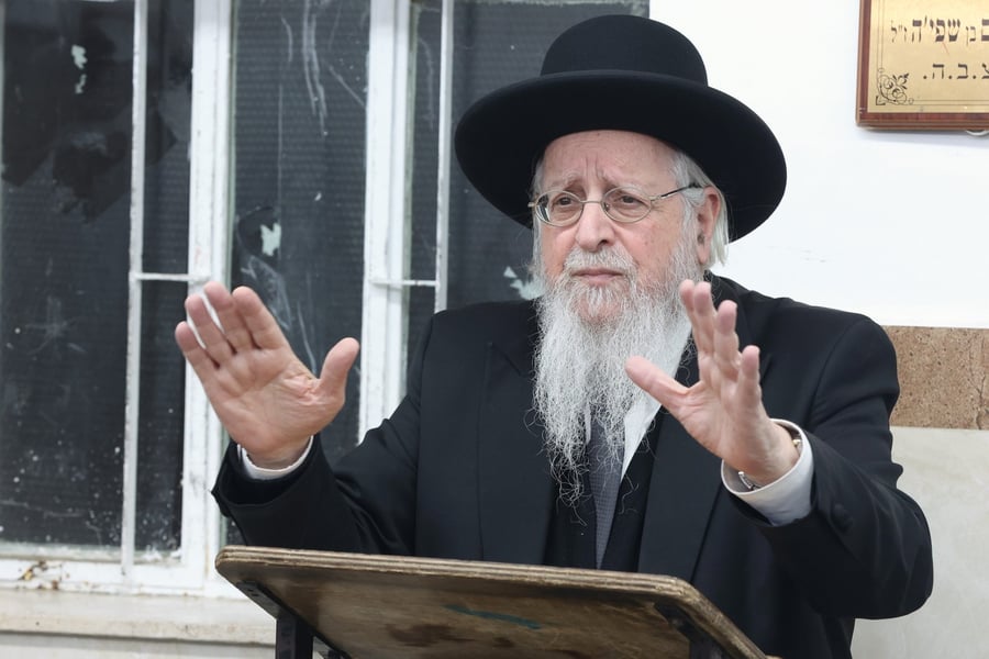 הרב שלמה זעפרני