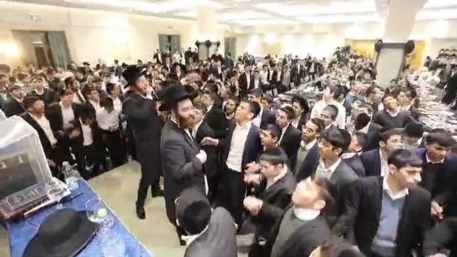 מעמד חיזוק במסגרת חבורת "קנה דעת"