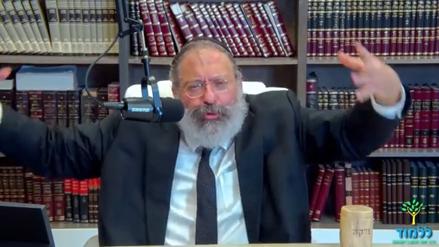 הרב ג'ייקובסון