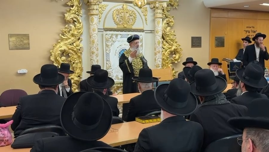 עצרת התפילה