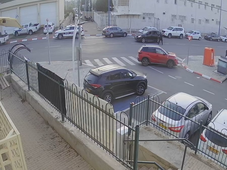מתקפת הפתע על שדרות