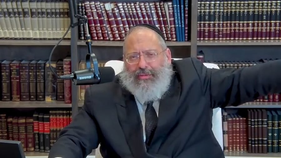 הרב ג'ייקובסון