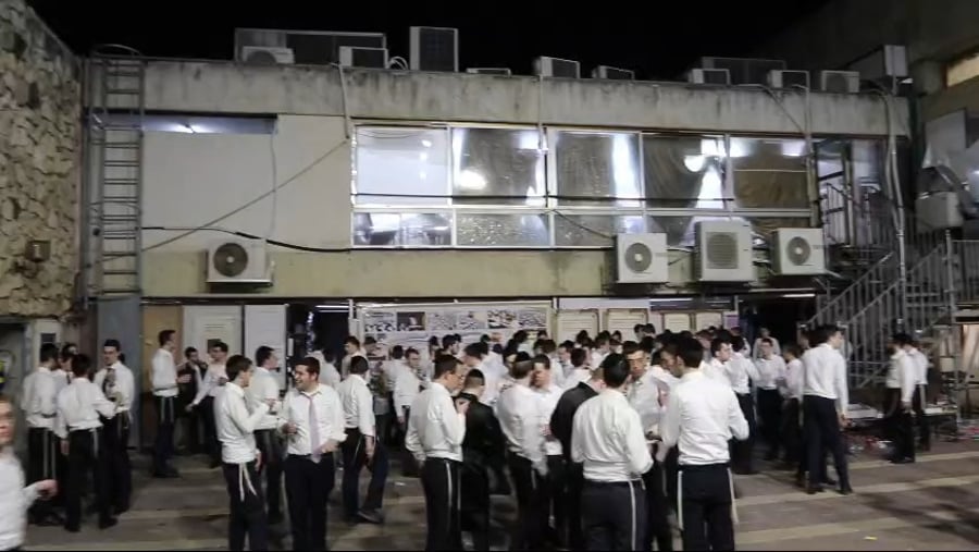 גלריית פורים מרהיבה