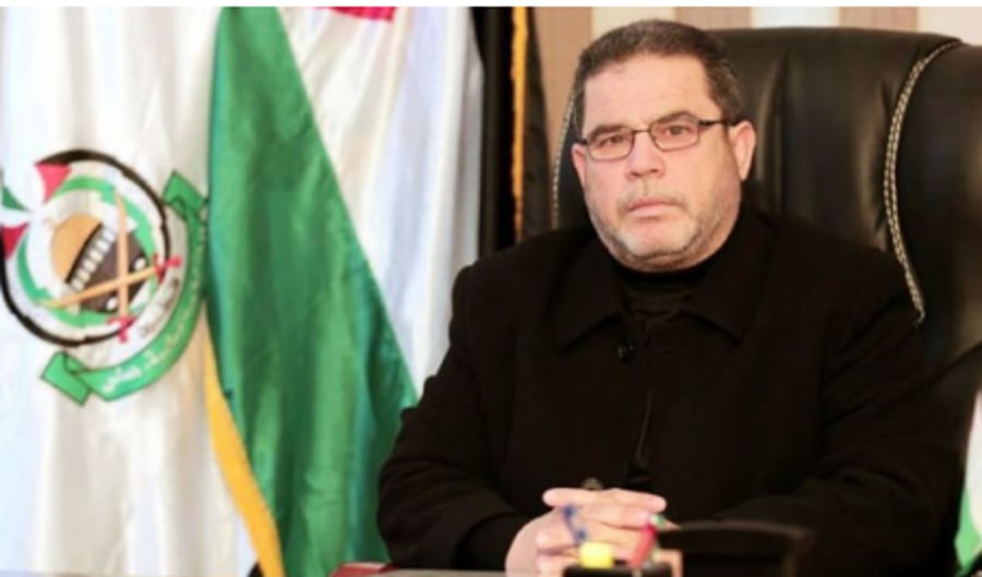 סלאח ברדויל, חבר הלשכה המדינית של חמאס
