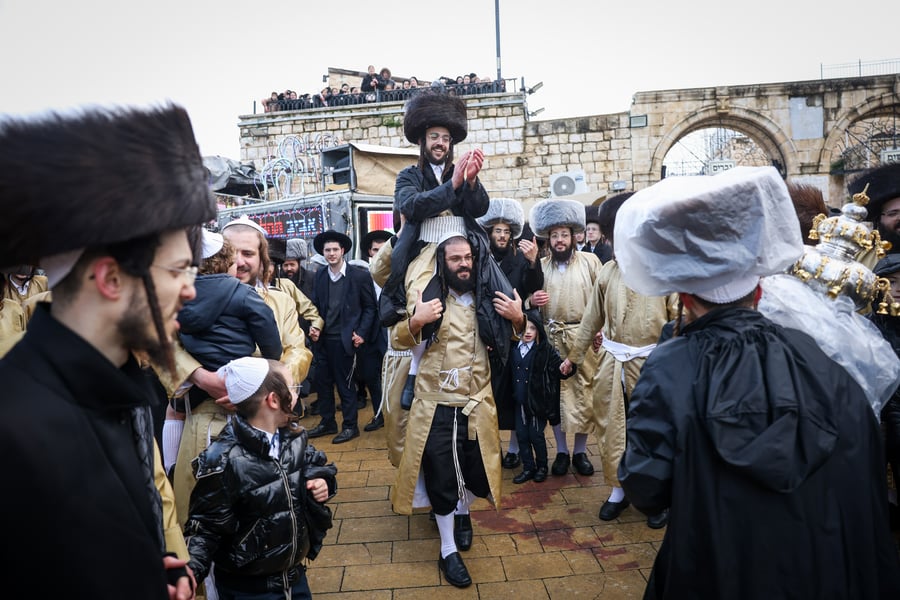 ציון הרשב"י במירון