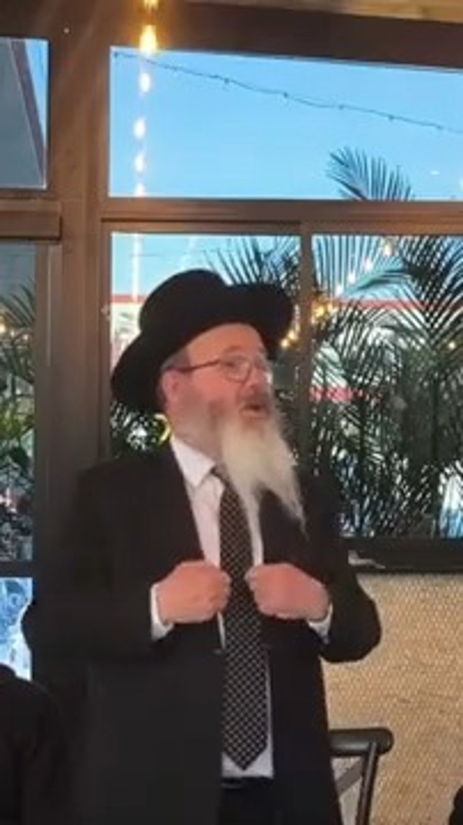 דברי הרב מיכה הלוי בכנס משגיחי הכשרות