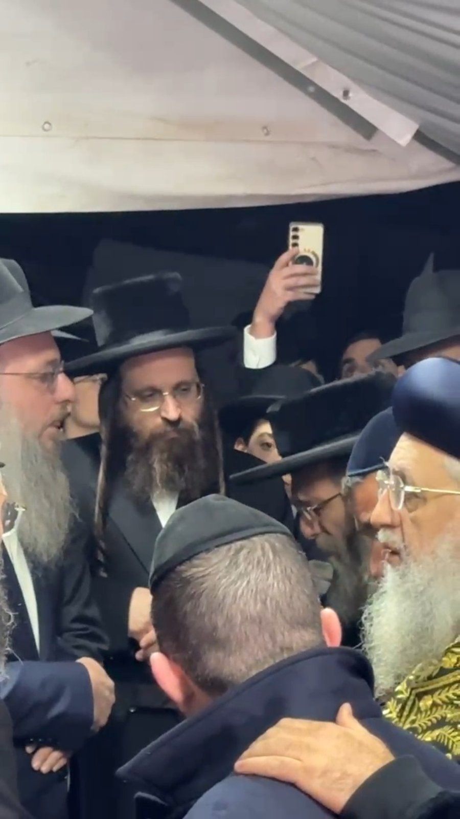 ר' מיילך מספיד